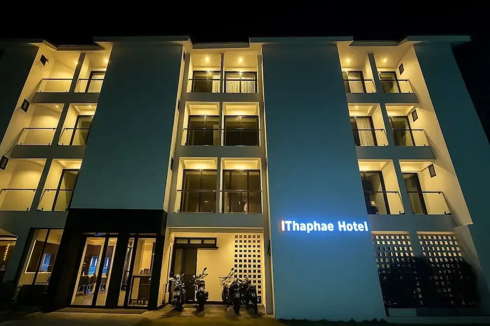 iThaphae Hotel - photo 29
