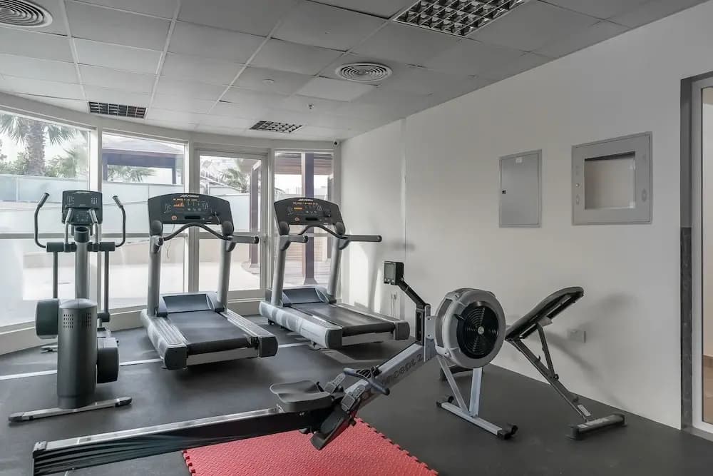 HiGuests Vacation Homes - Oudah Tower Apartments	 - photo 8