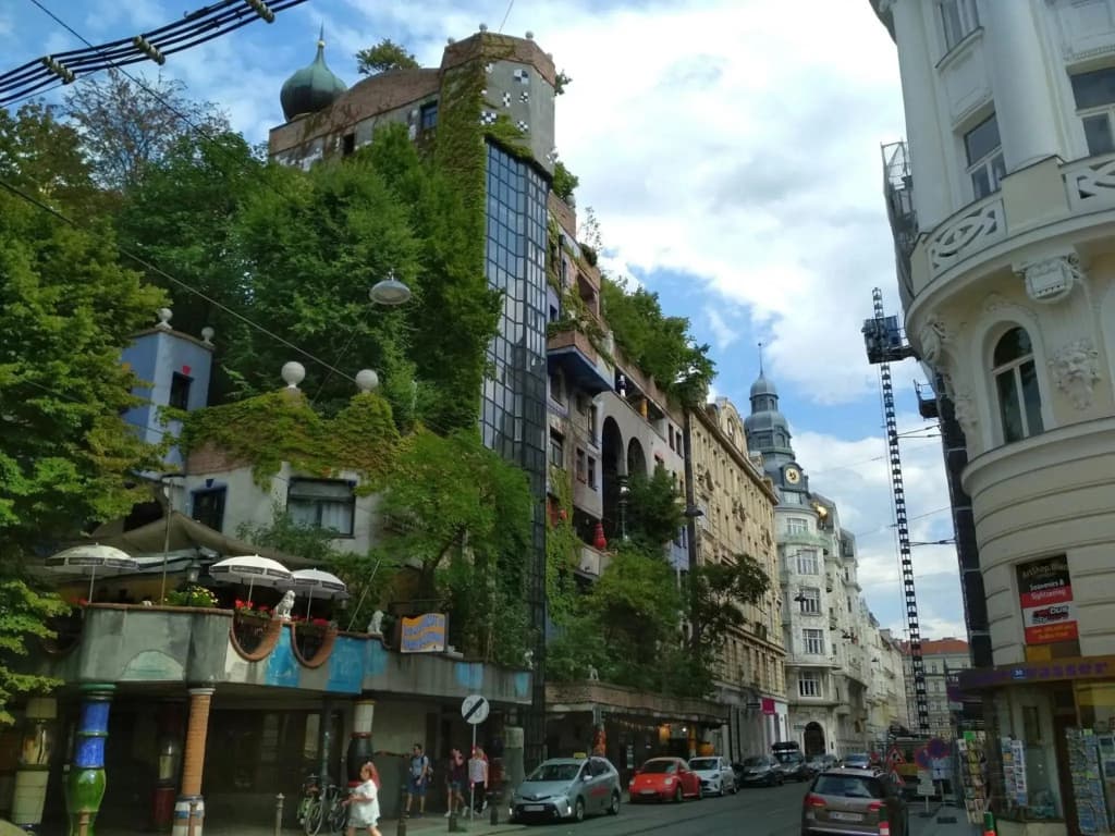 Mariahilfer Apartment - photo 13