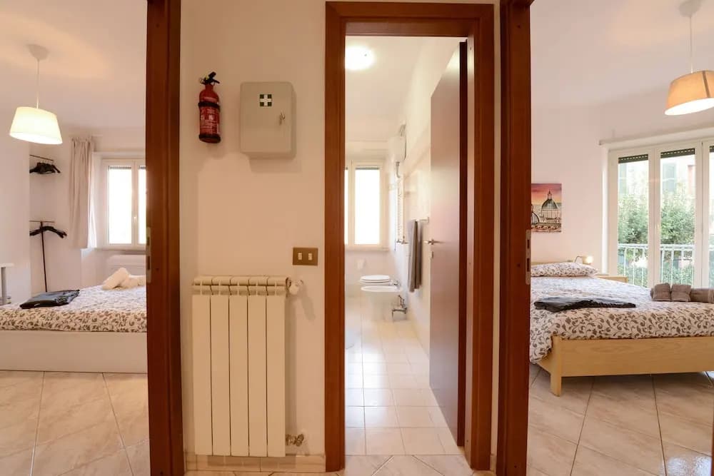 Giuma Roma Vatican Rooms - photo 2
