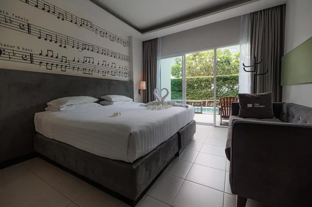 The Melody Phuket Hotel (SHA Plus+) - photo 49