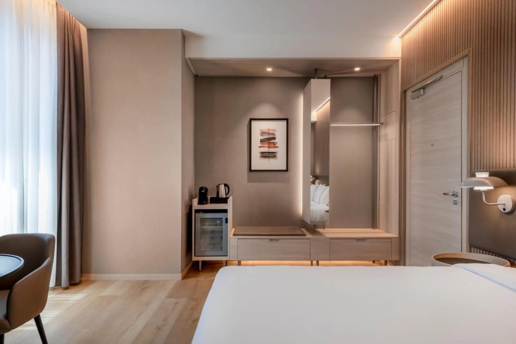 AC Hotel by Marriott Clodio Roma - photo 30