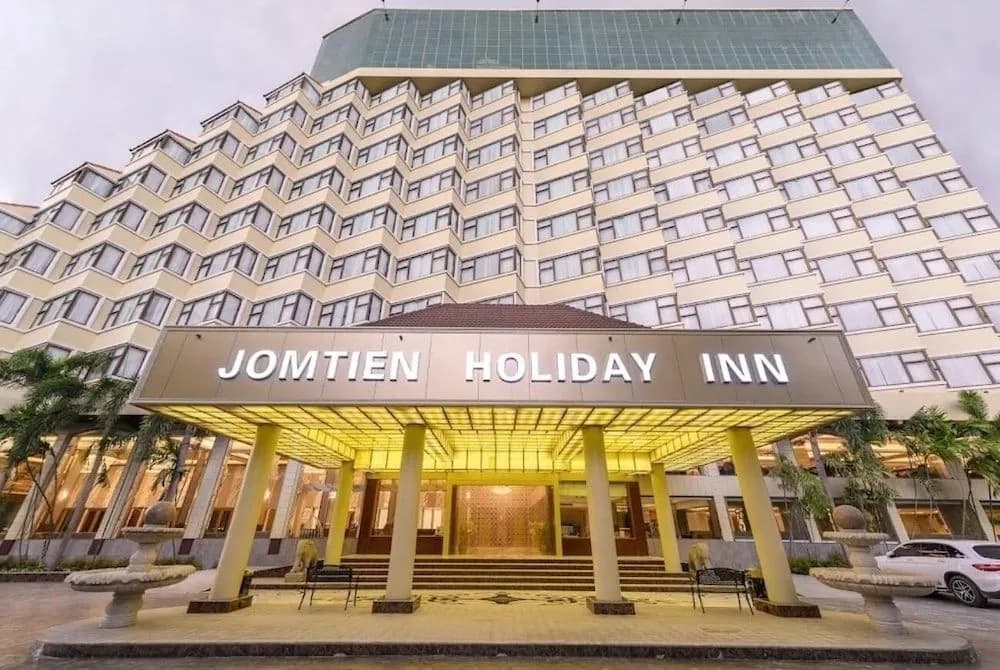 Jomtien Holiday - main photo