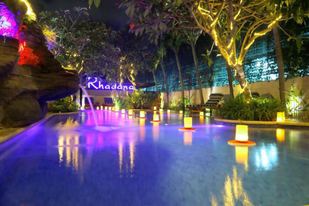 Rhadana Hotel - photo 44
