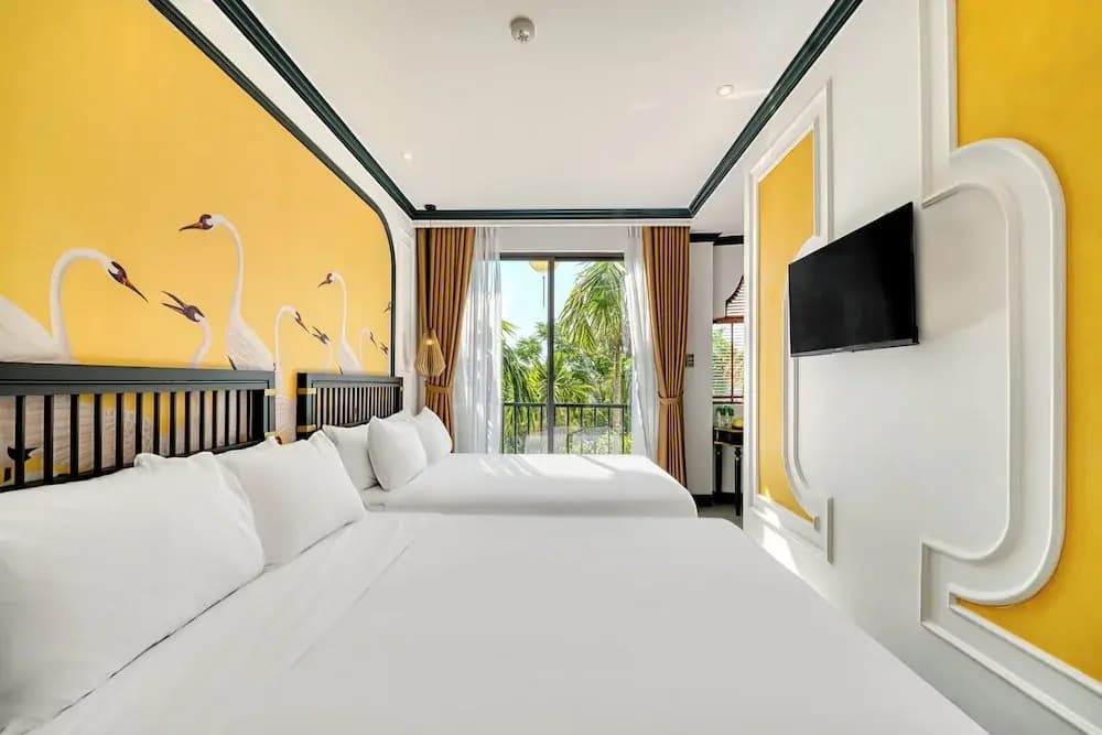 Rokas Hoi An Boutique Hotel - photo 6