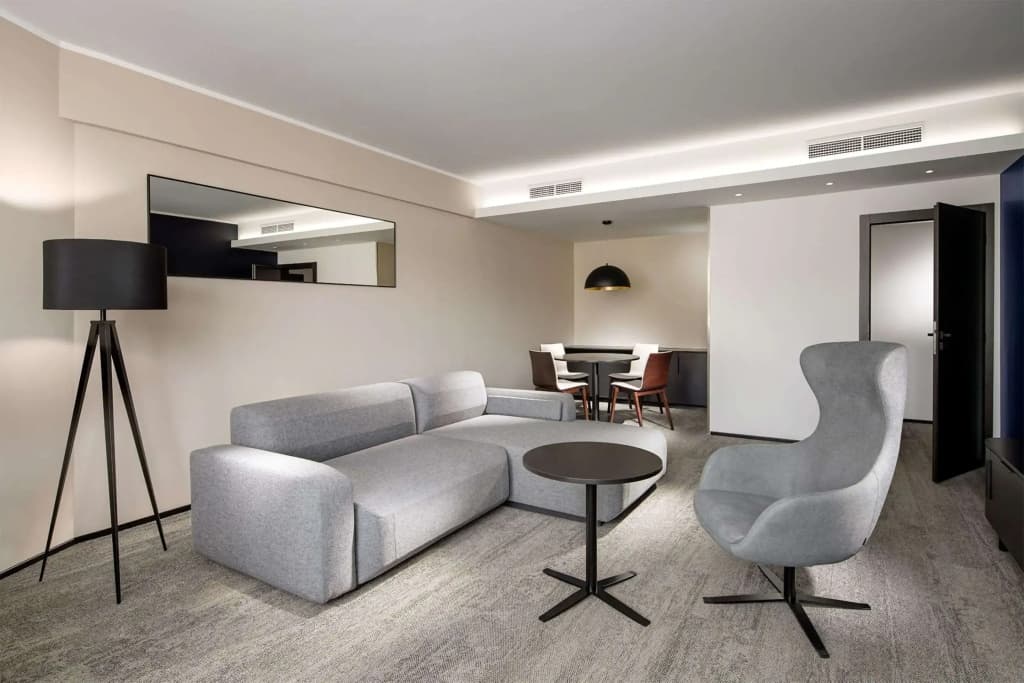 Clarion Congress Hotel Prague - photo 17