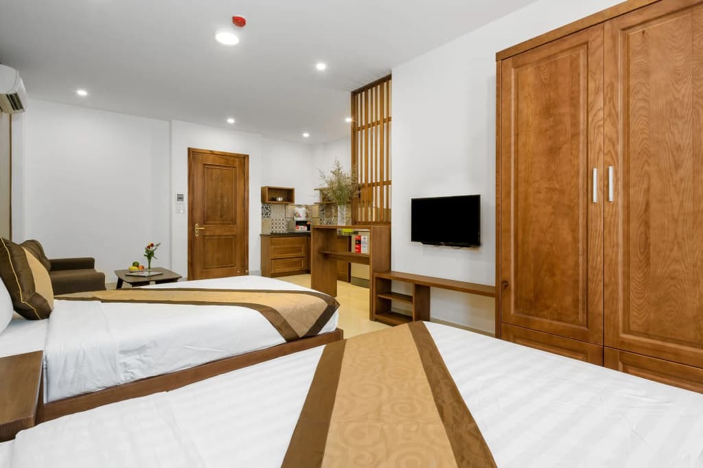Aris Beach Apartment & Hotel - photo 2