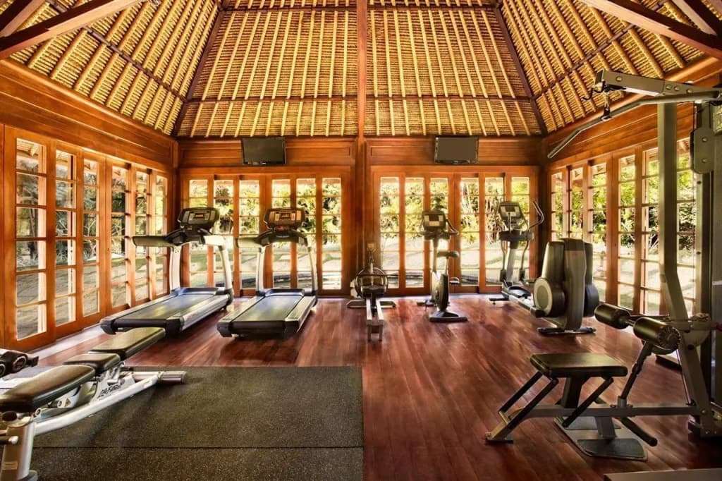 The Oberoi Beach Resort, Bali - photo 19