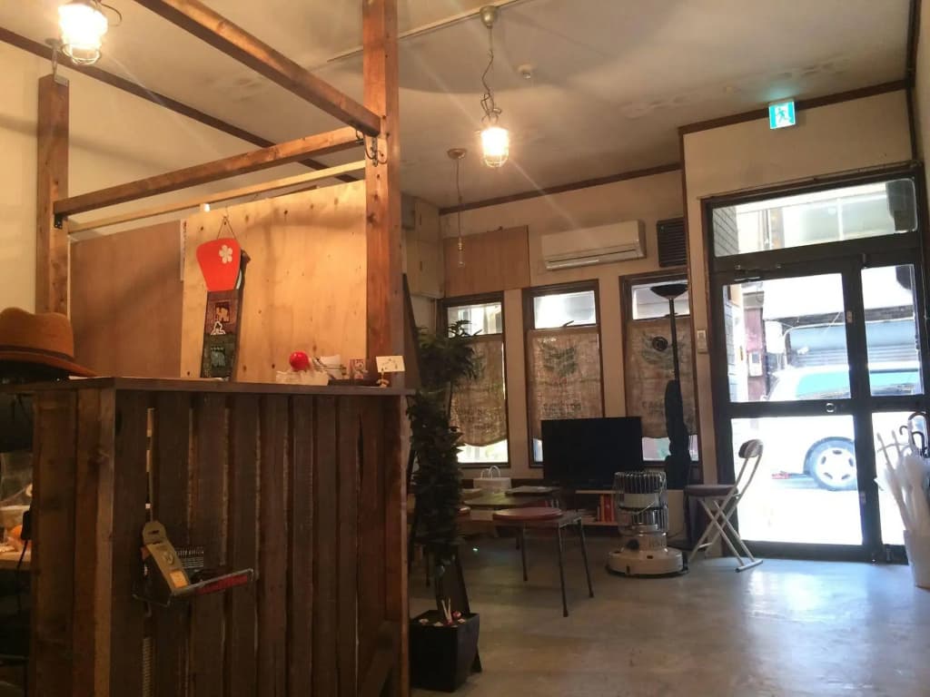 Guesthouse Sunanoshiro - Hostel - photo 16