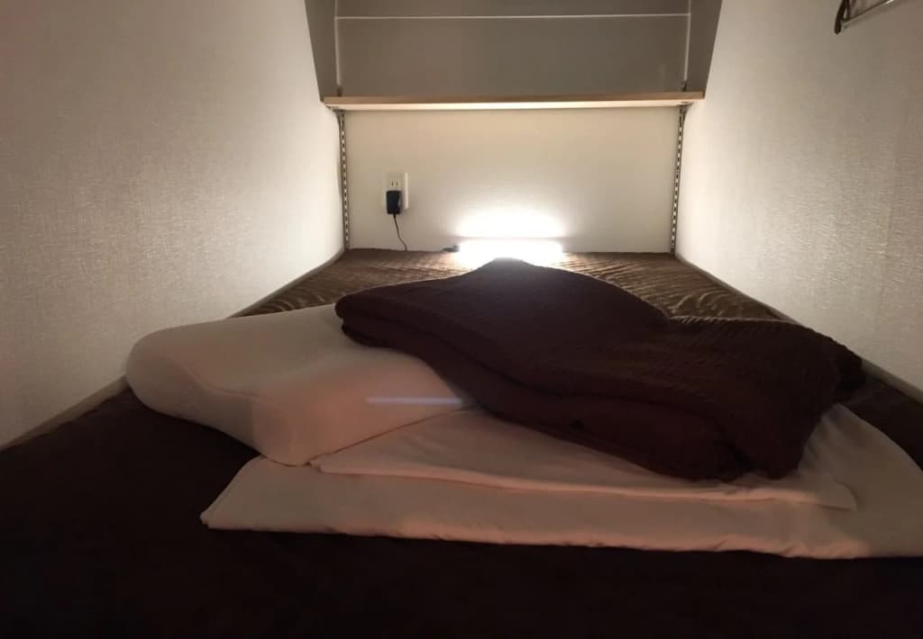 Book Tea Bed GINZA - Hostel - photo 2