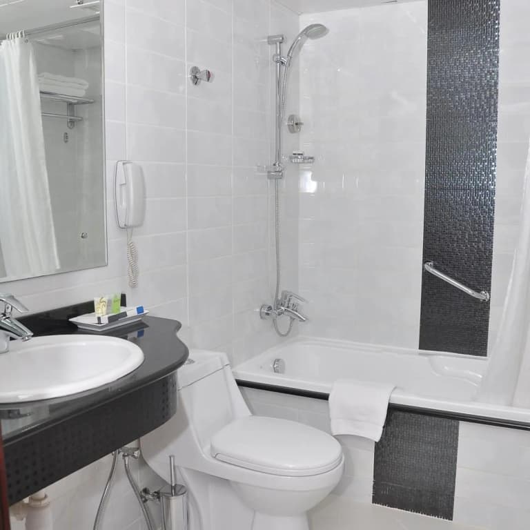 Phoenix Plaza Hotel Apartments - photo 33