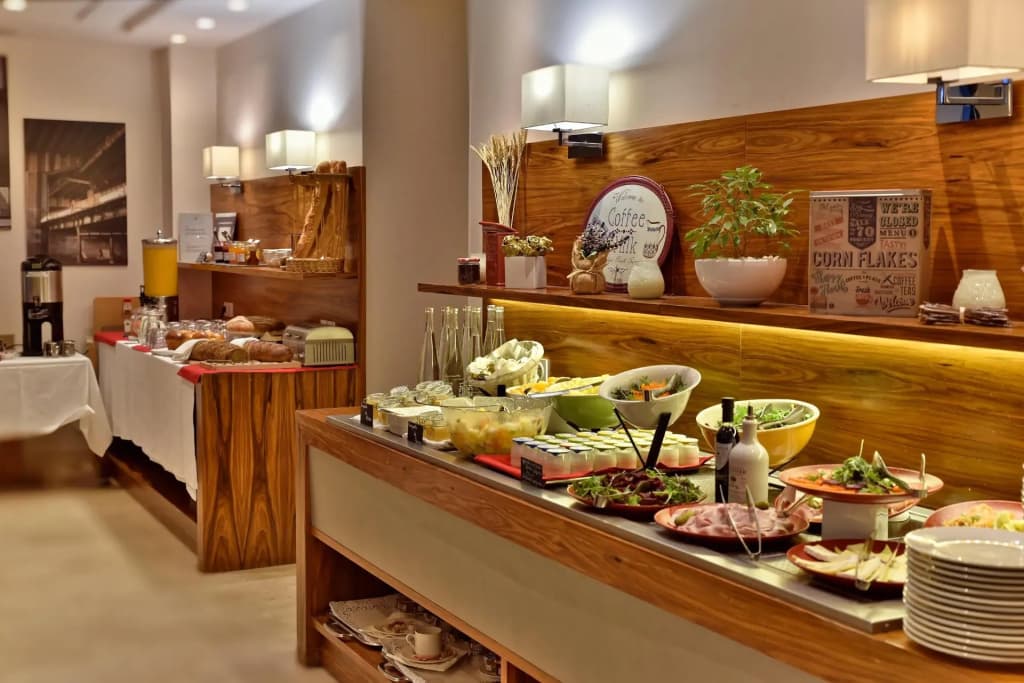 Westminster Hotel & Spa Nice - photo 13