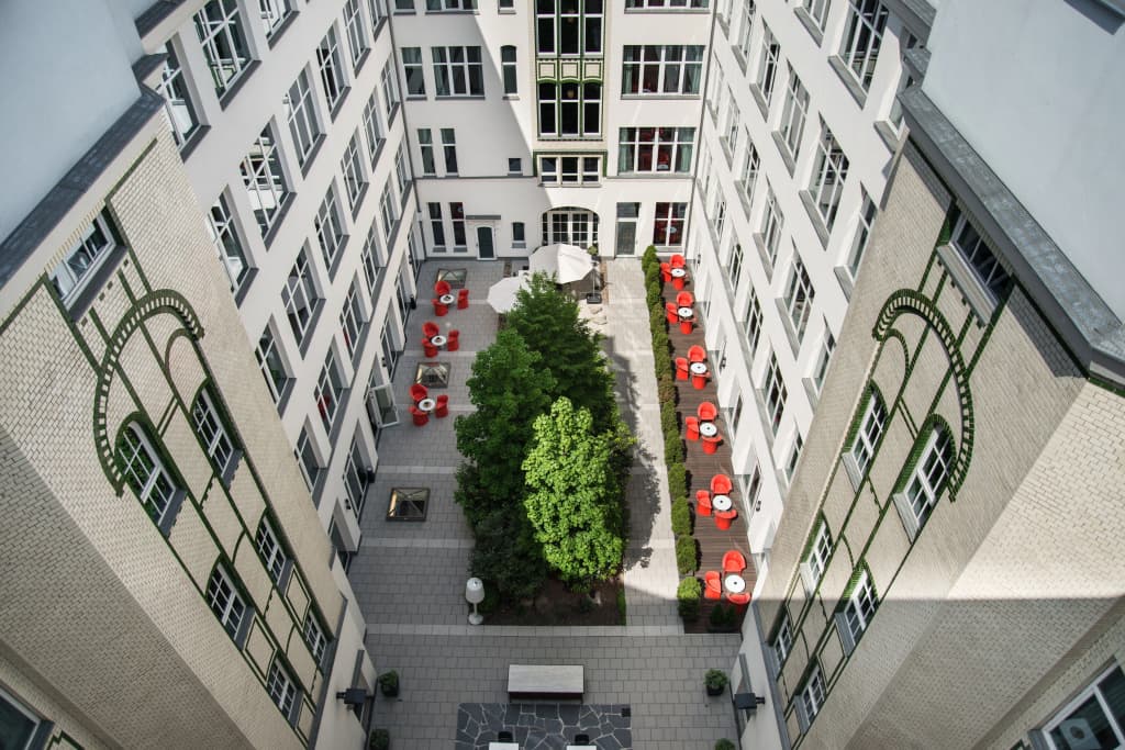 Adina Apartment Hotel Berlin CheckPoint Charlie - main photo