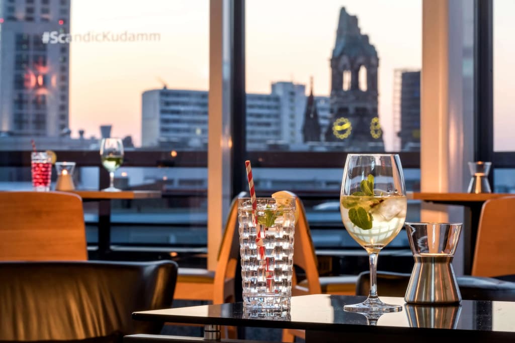 Scandic Berlin Kurfürstendamm - photo 15