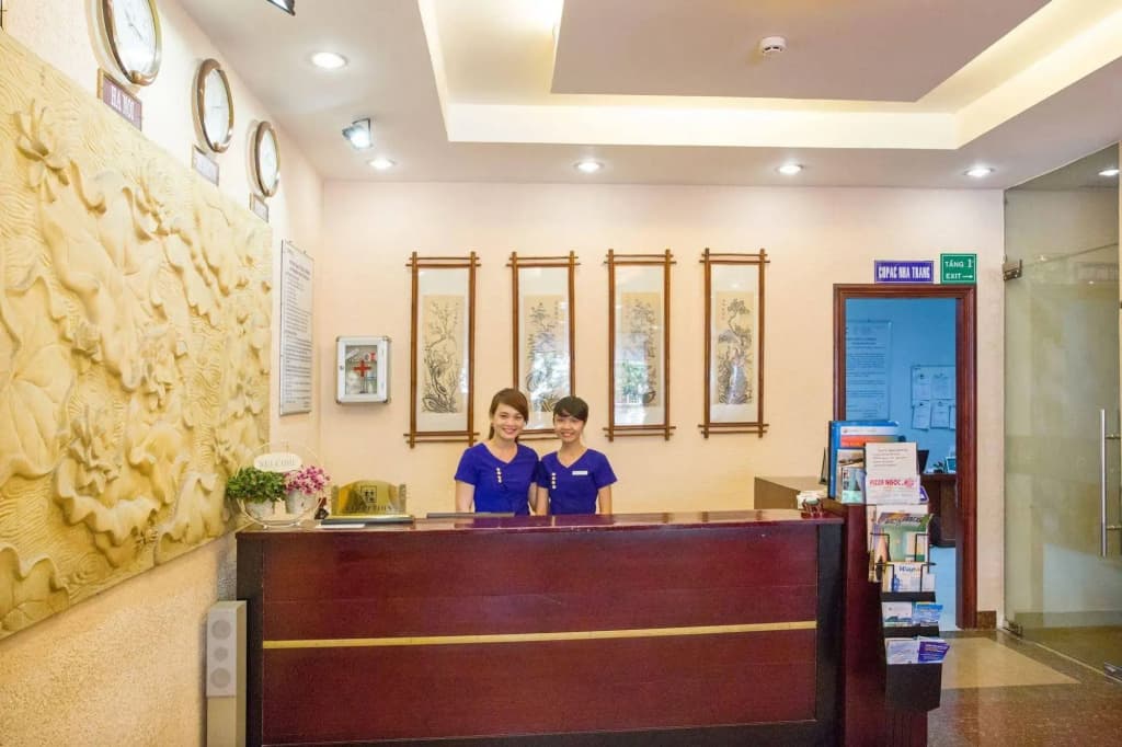 Copac Hotel - photo 2
