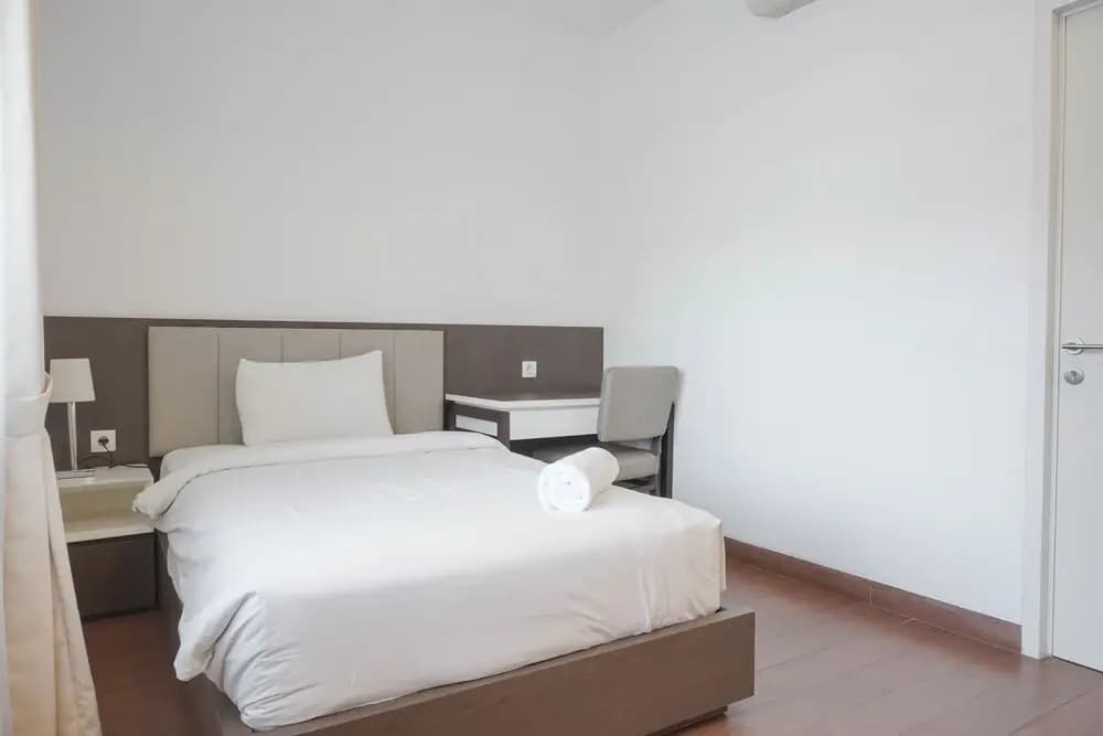 Spacious 3Br At Simprug Park Residences Apartment - photo 4