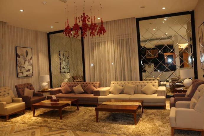 Sama Muscat Hotel - photo 22