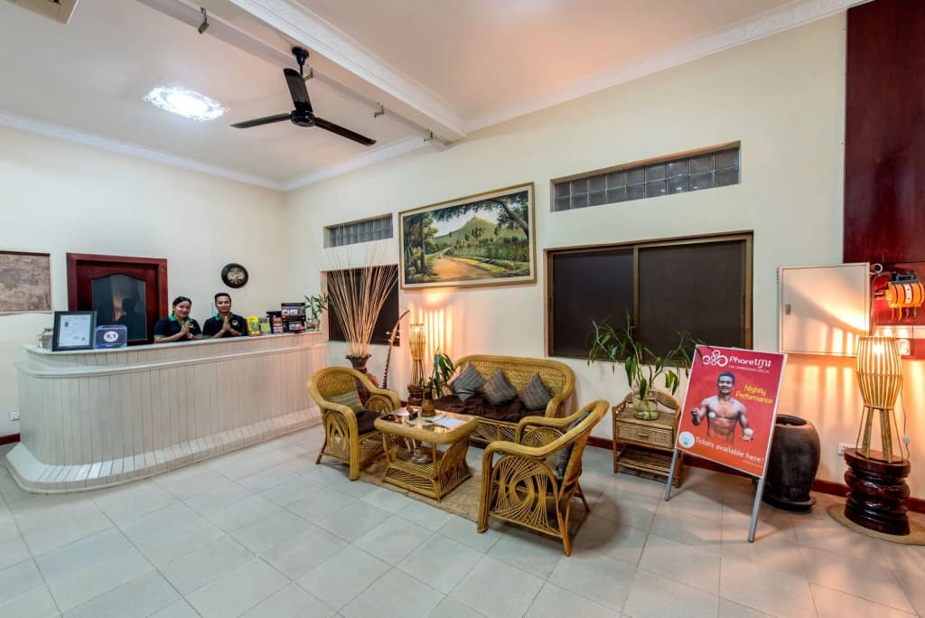 Lemongrass & Ginger Hotel - photo 2