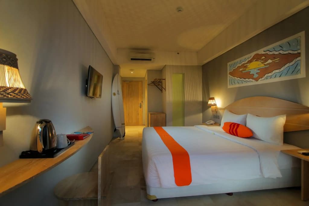 Koa D'Surfer Hotel - photo 5