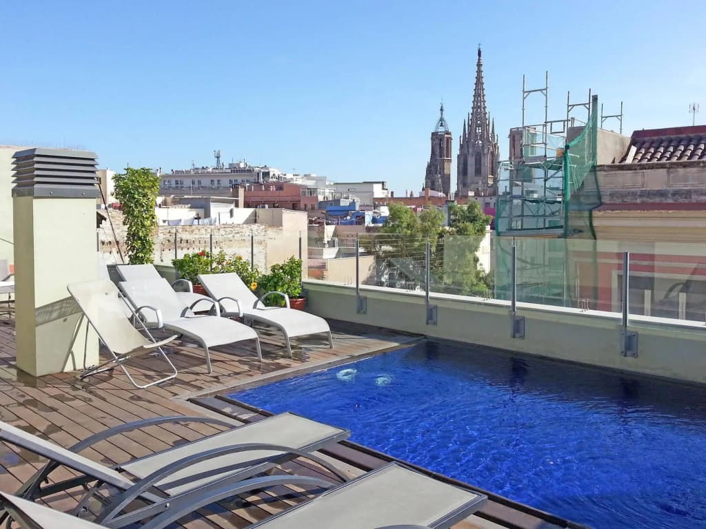 Aspasios Catedral Apartments - photo 16