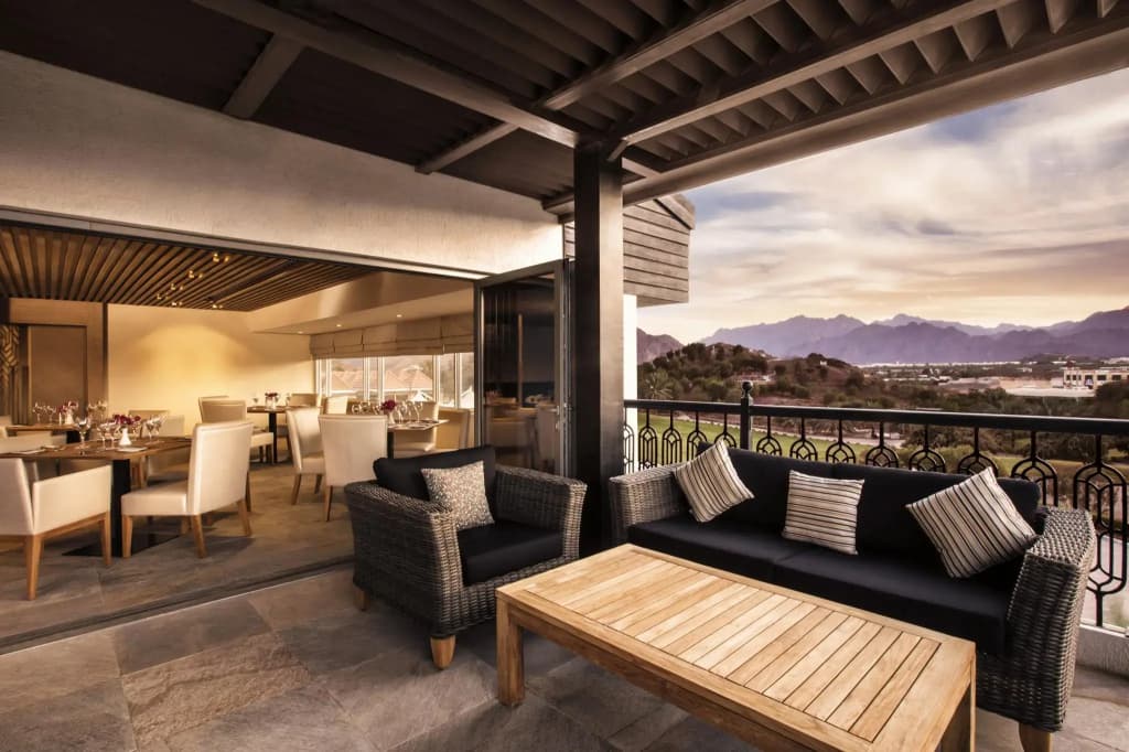 JA Hatta Fort Hotel - photo 42