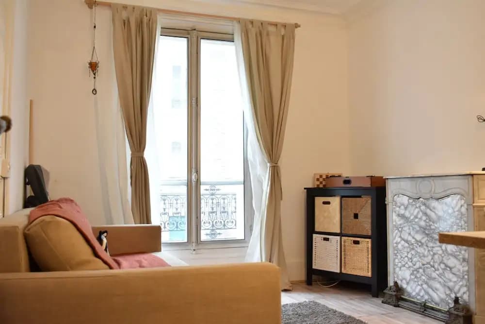Large Apartment Near Bercy - photo 5