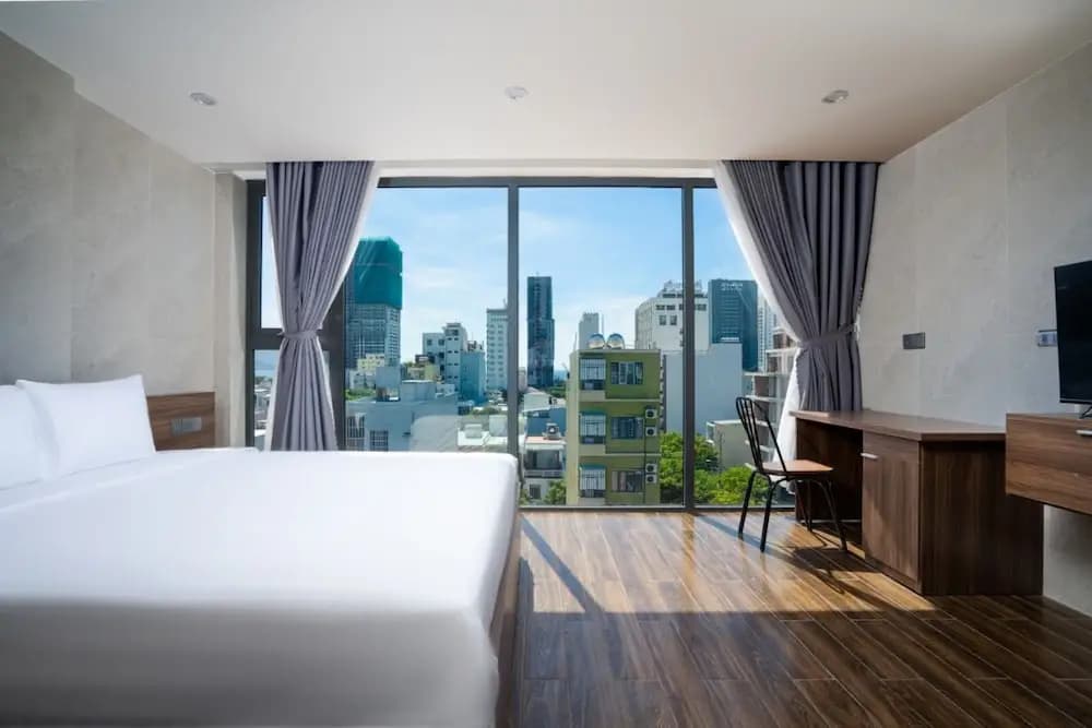 Rose Sea Hotel & Apartment - photo 4