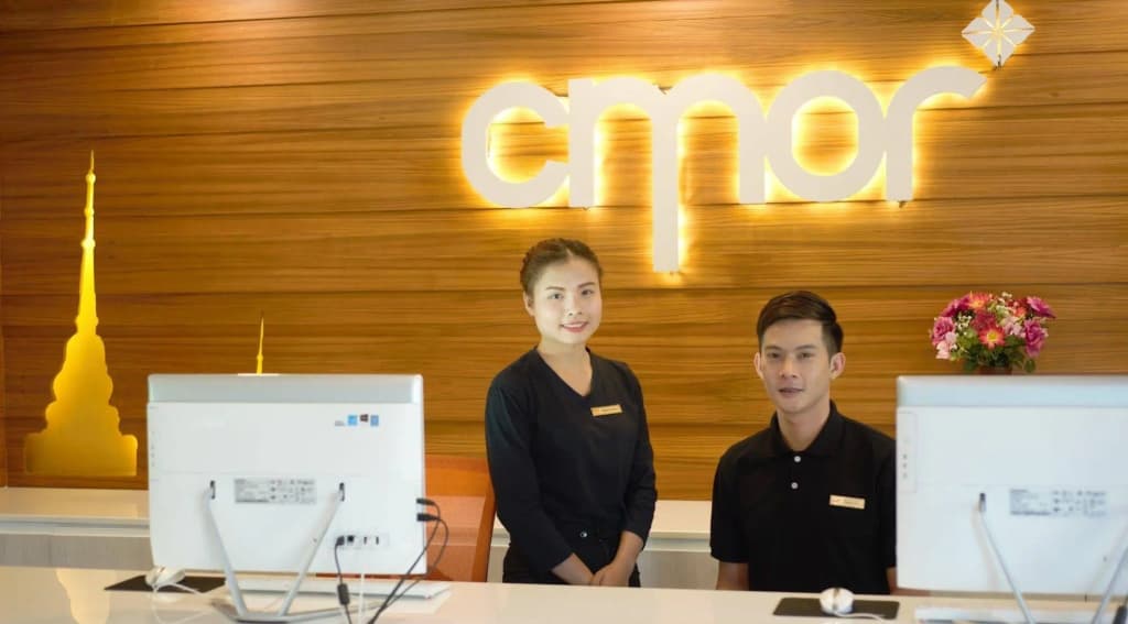 Cmor by Recall Hotels, Chiang Mai - photo 31