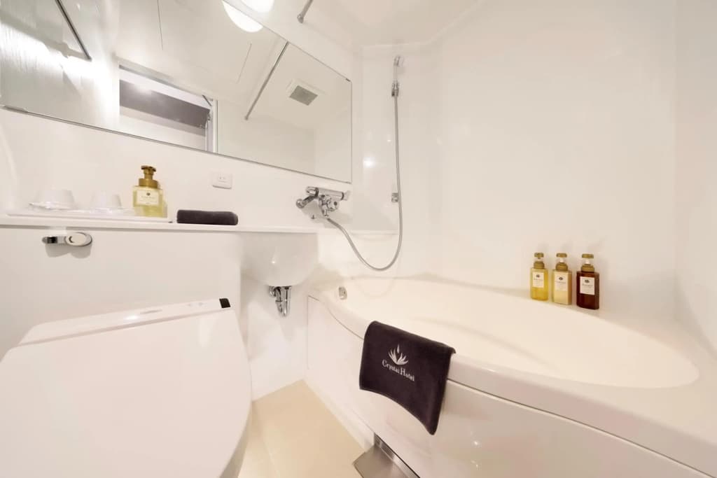 Tennoji Crystal Hotel - photo 17