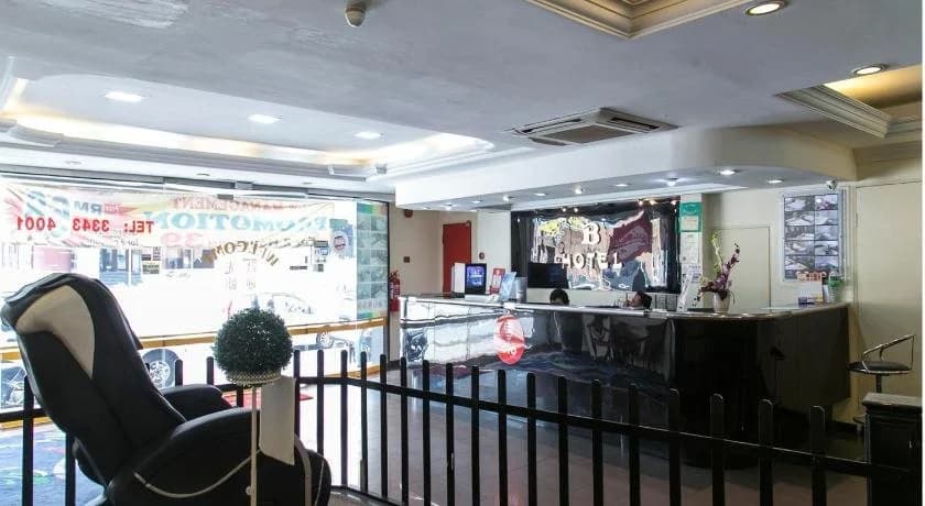 B Hotel - photo 16