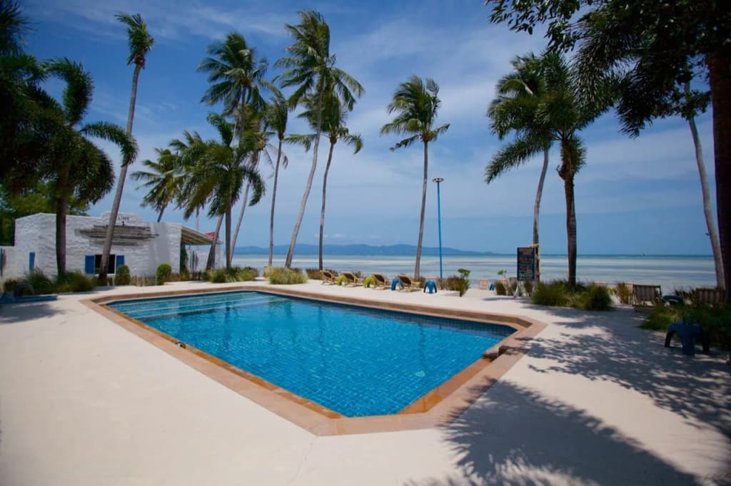 Milky Bay Resort - photo 21