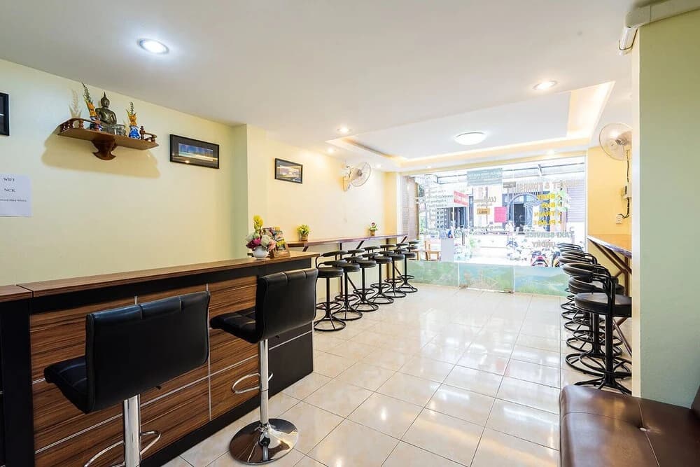 Nck Bedtel Samui - Hostel - photo 18