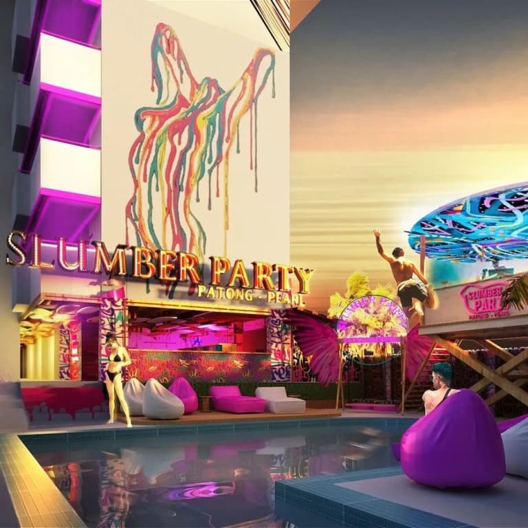 Slumber Party - photo 11