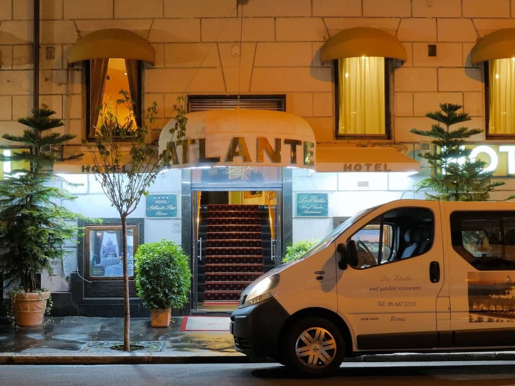 Atlante Star Hotel - main photo