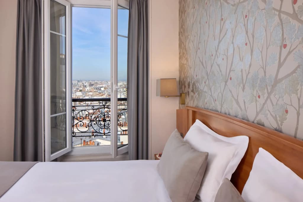 Timhotel Montmartre - photo 31