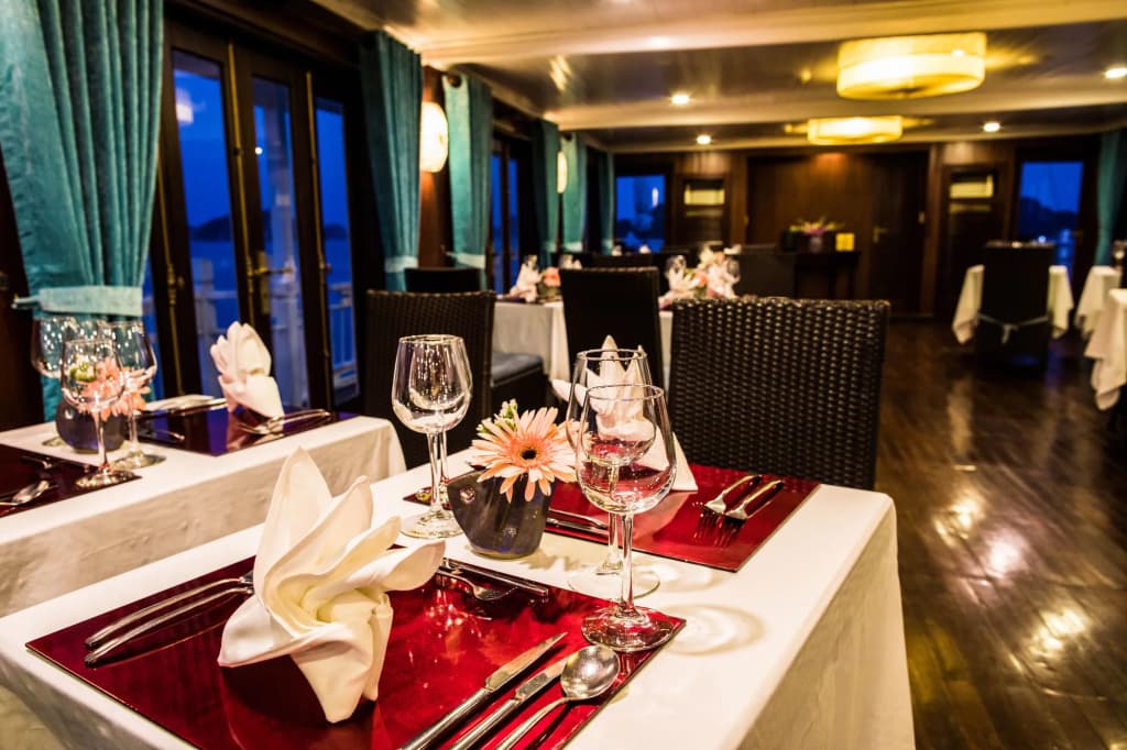 Bhaya Halong Cruises - photo 20