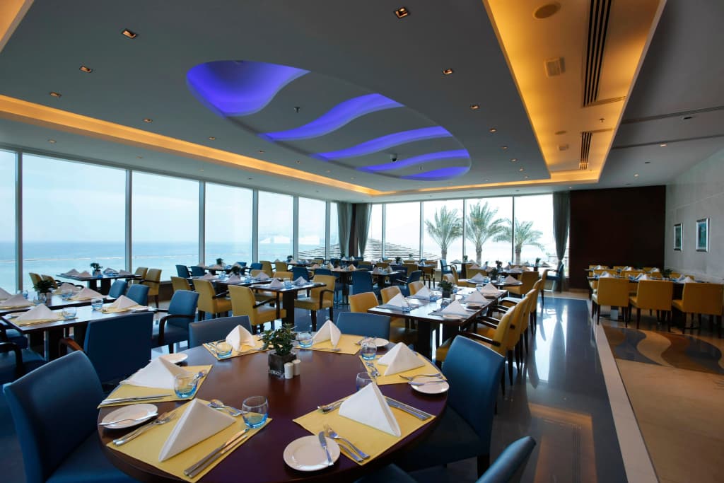 Oceanic Khorfakkan Resort And Spa - photo 15