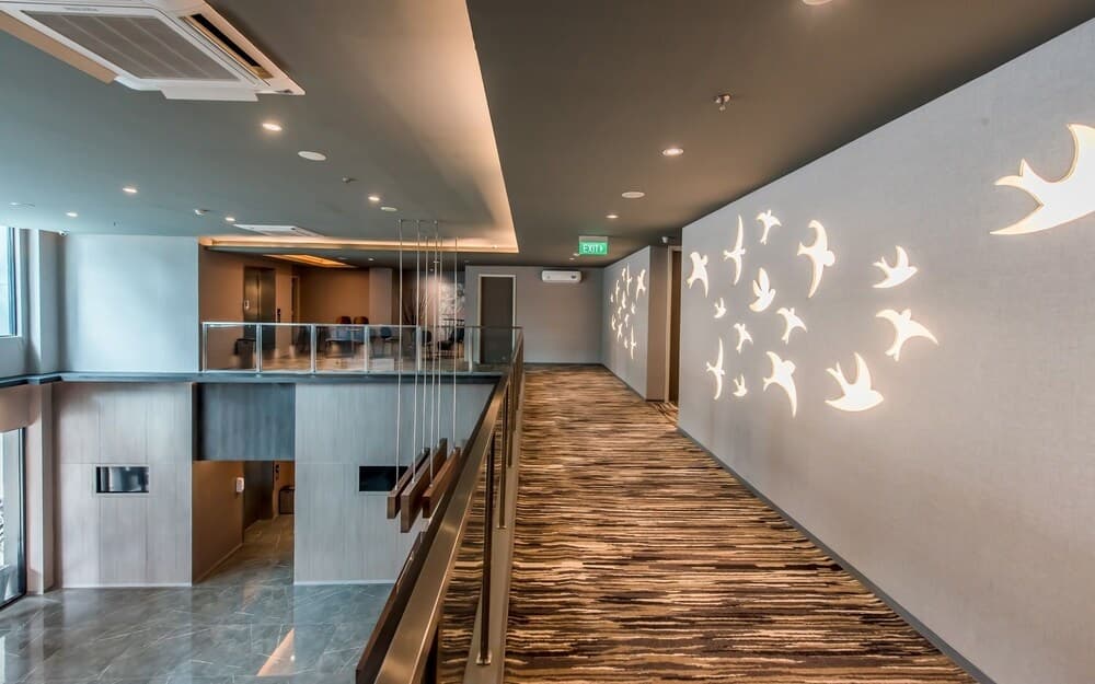 Simple Hotel Jakarta Wahid Hasyim - photo 18