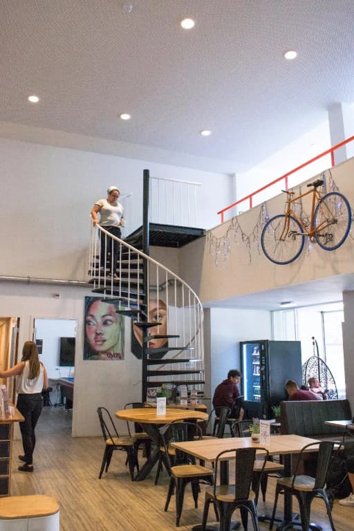 Dutchies Hostel - photo 23
