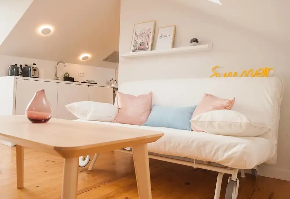 Cosy Studio in Lapa District - photo 4