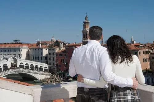 Ve nice Suite Rialto View Terrace - photo 14