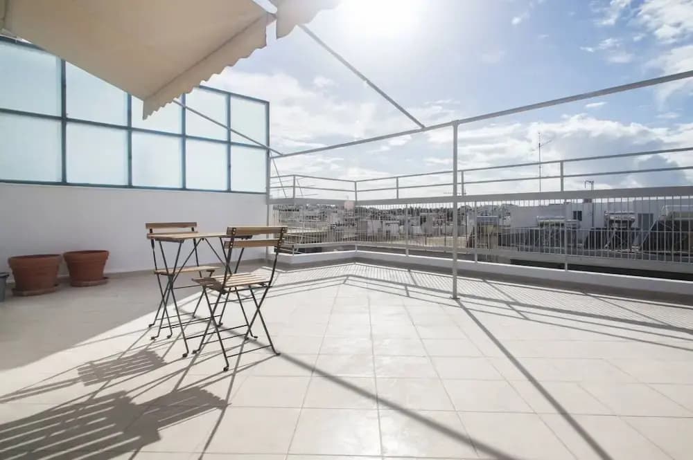 Neos Kosmos 1Bd Apt with Stunning Views - photo 9
