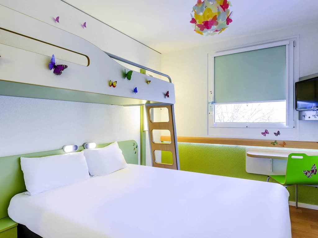 ibis budget Berlin Kurfuerstendamm - photo 33