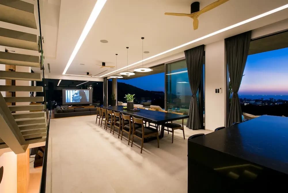 Villa Nordic Star Seaview Near Kata Beach - photo 9