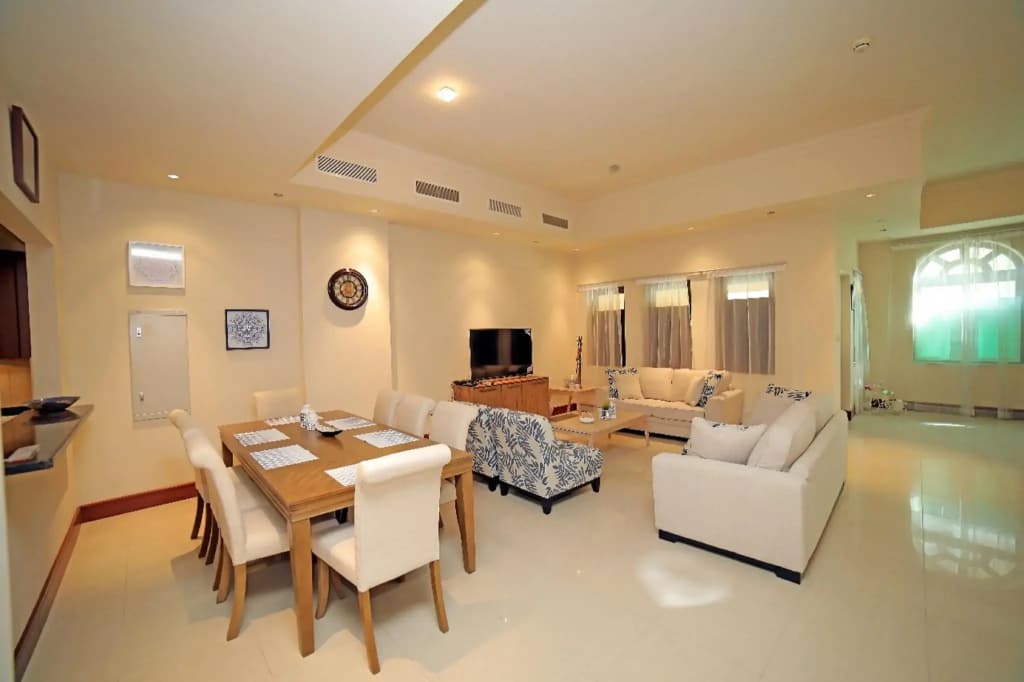 Four Bedroom Townhouse Golden Mile 5 Palm Jumeirah - photo 4