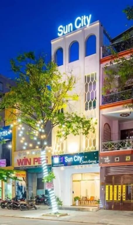 Sun City Hotel Da Nang - main photo