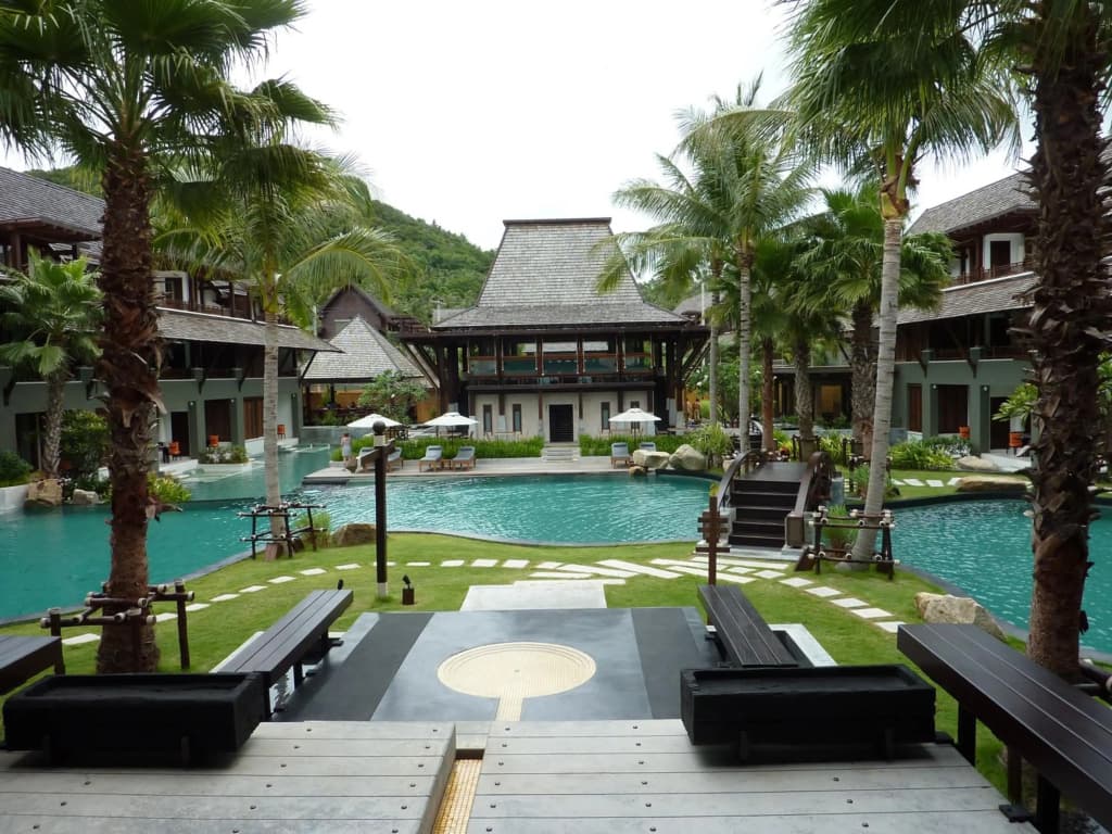 Mai Samui Beach Resort & Spa - photo 39