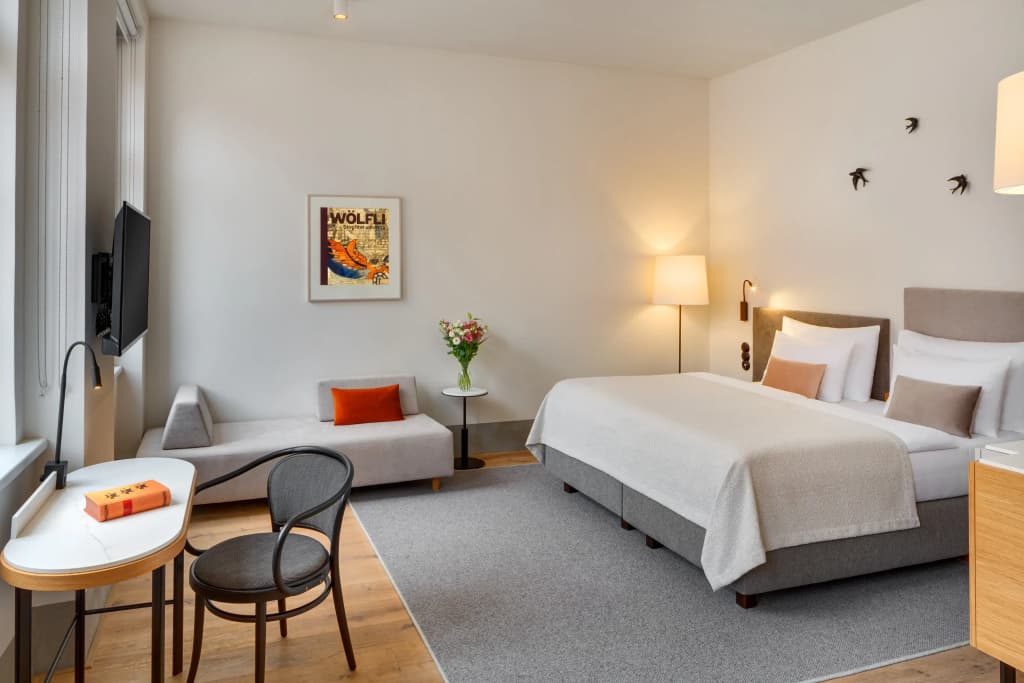 Bookquet Boutique Hotel - photo 7