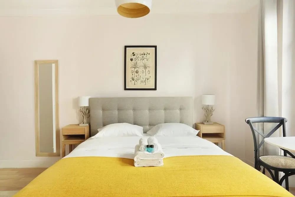 Charming and new Studio in Heart of Paris - photo 6
