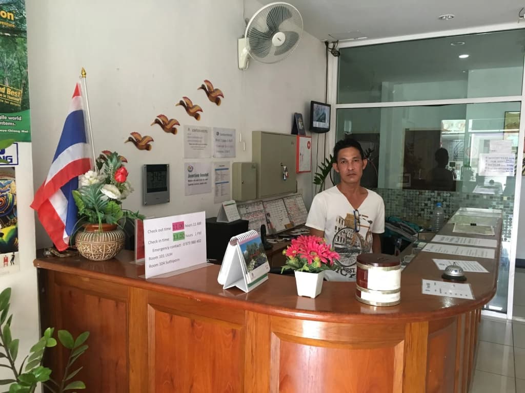 Jomtien Hostel - photo 21
